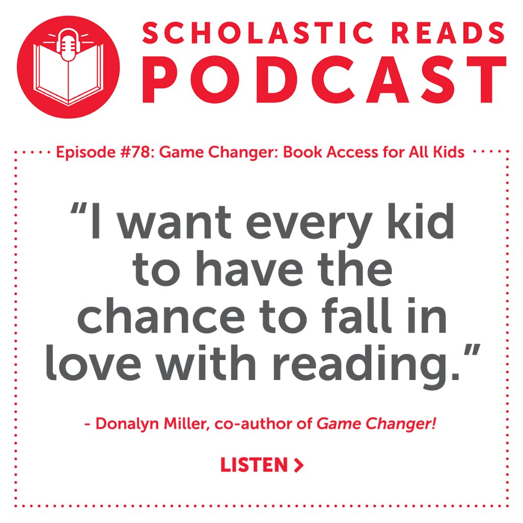 The Scholastic Reads Podcast