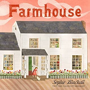Sophie Blackall stops by The Yarn to talk about Farmhouse