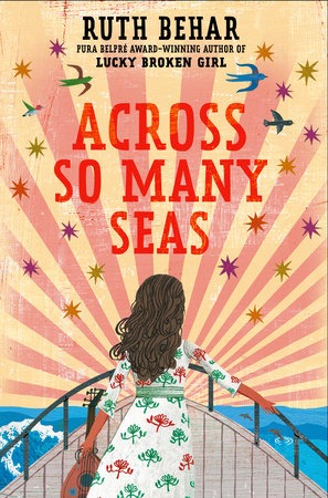 #206 Ruth Behar-Across so Many Seas -UNRAVELLED